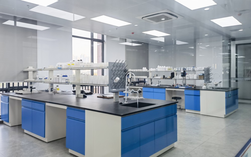 化学分析实验室